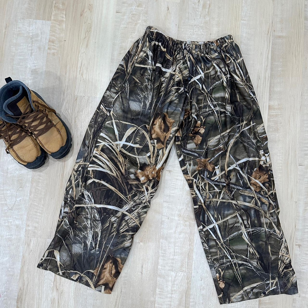 Real Tree Camo Pants - Super Baggy Fit (Size XL)